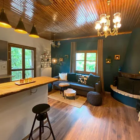 Apartamento Kerasia&elatos