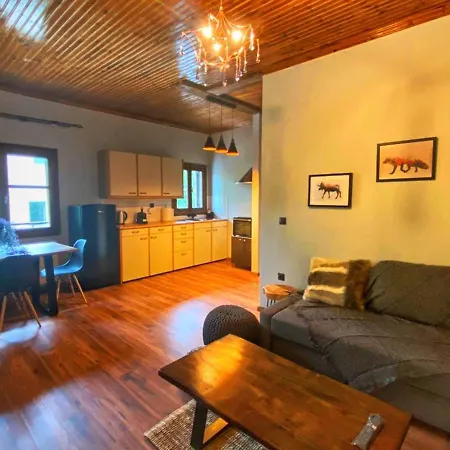 Apartament House *